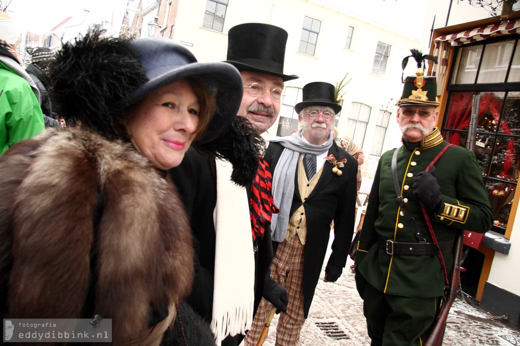 2010-12-19 Dickens Festijn, Deventer 059